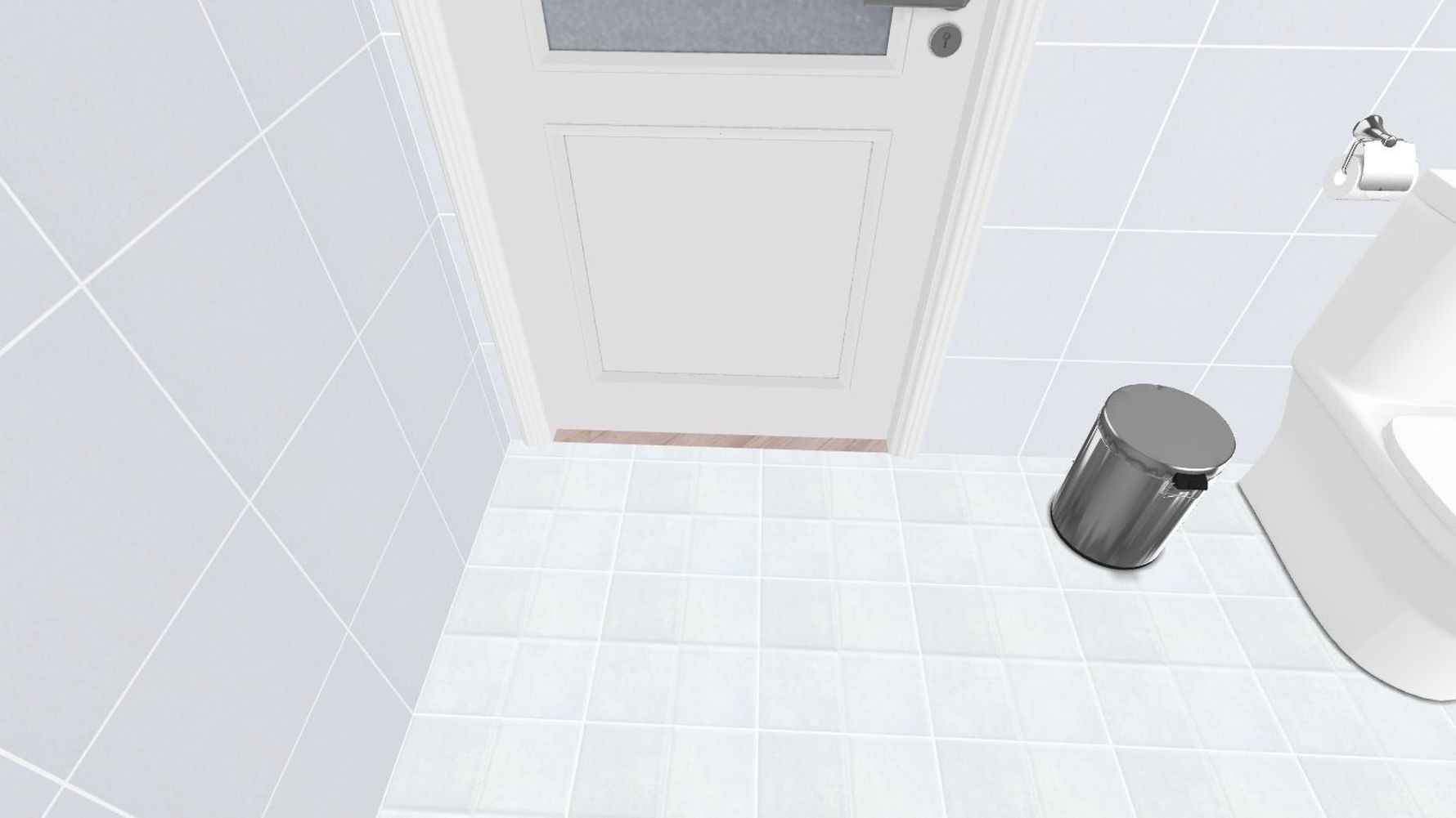 其它风格三室一厅装修设计效果图