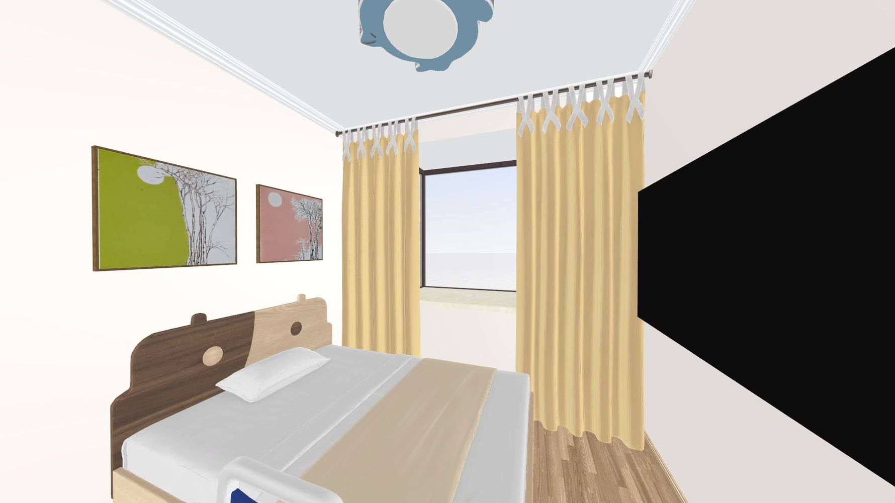 风格装修设计图