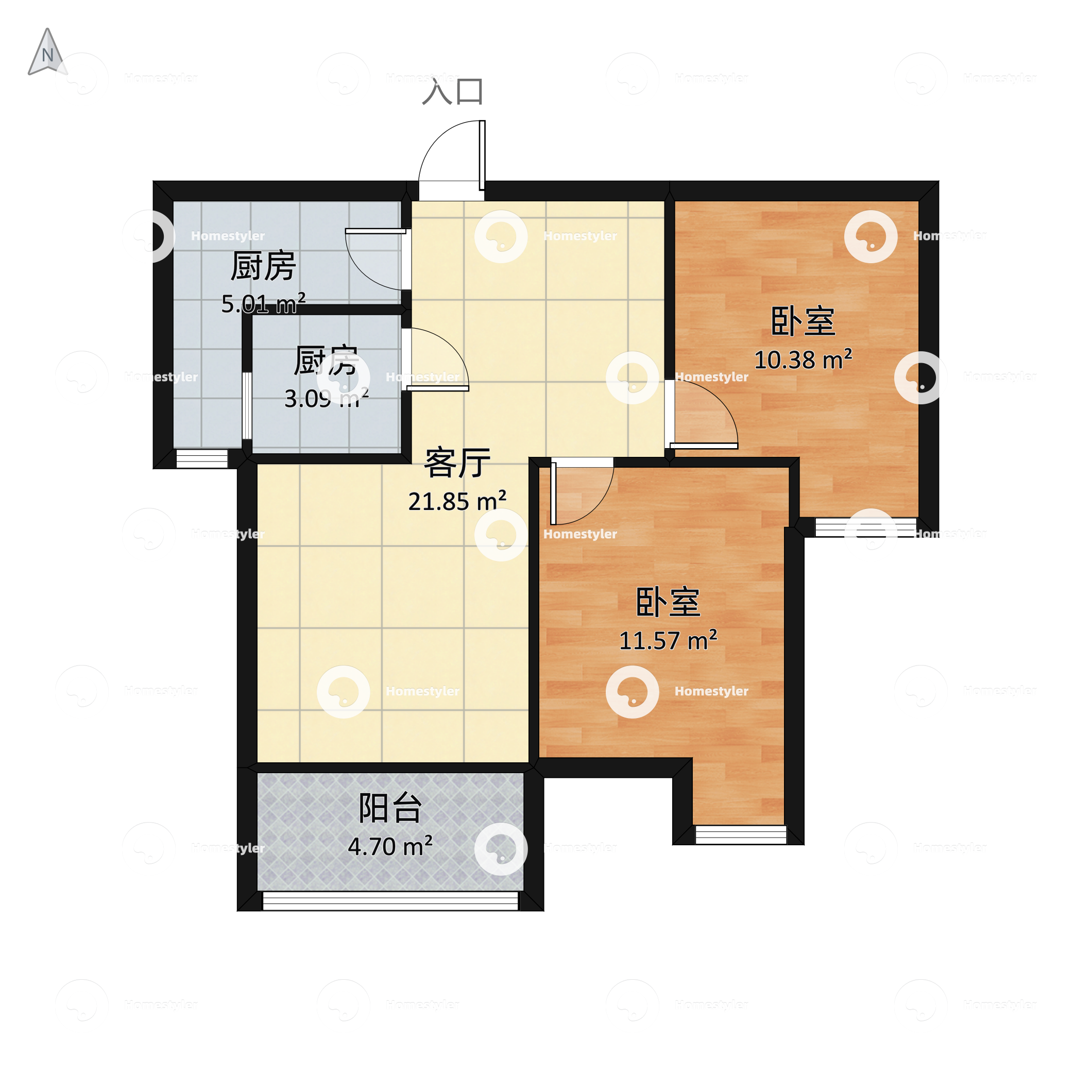 水域天际平面图图片