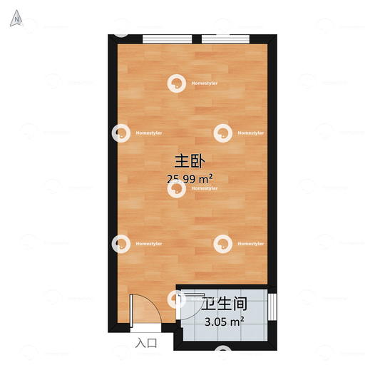 尚品国际户型图