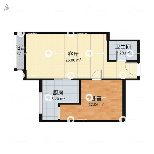 人济山庄户型图