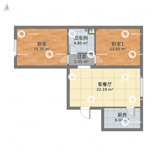 中铁西城户型图